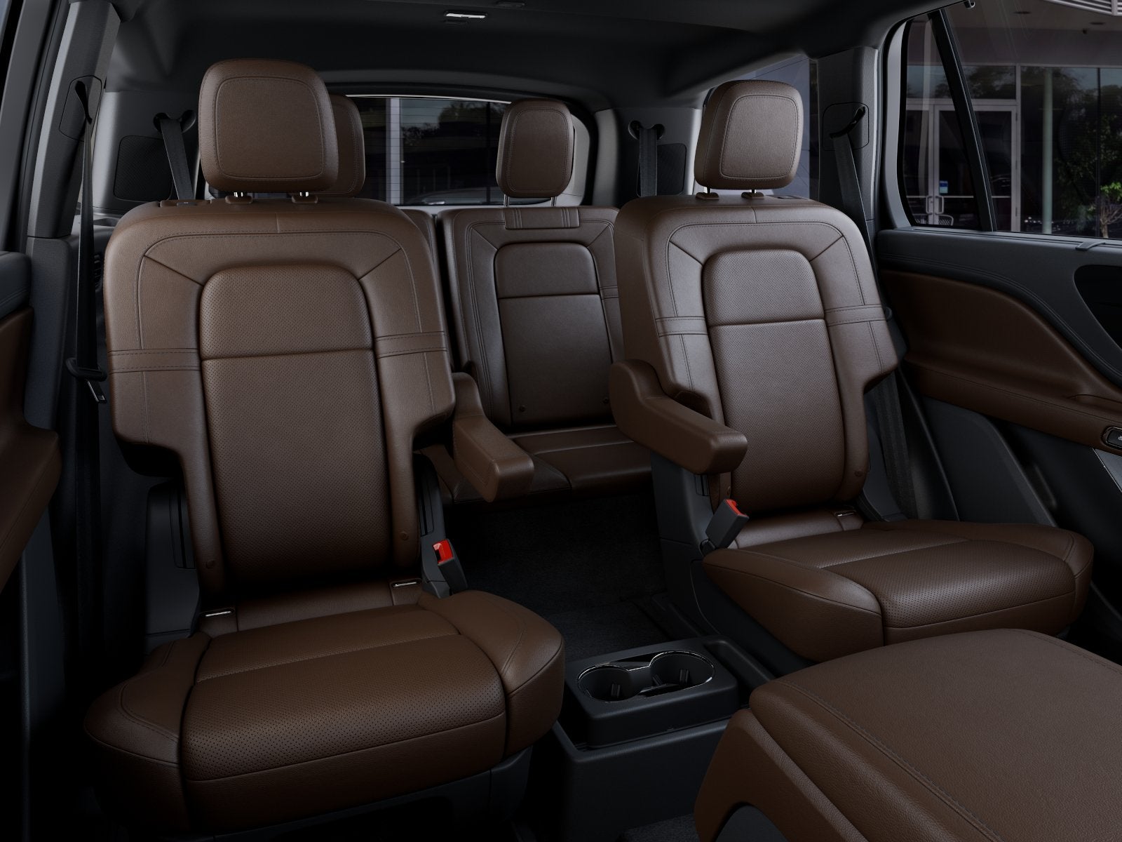 2027 Lincoln Aviator Reserve Premium