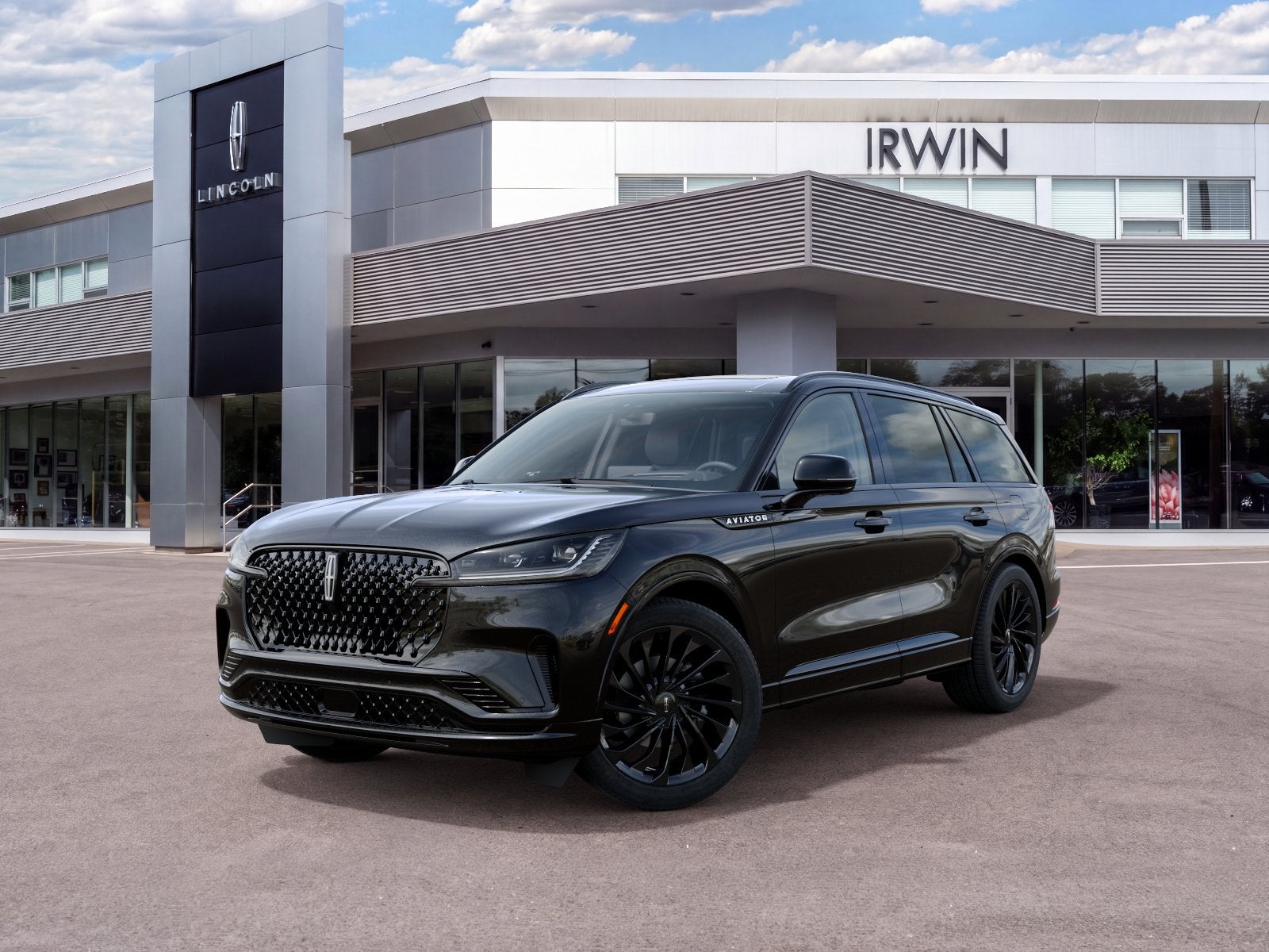 2027 Lincoln Aviator Reserve Premium