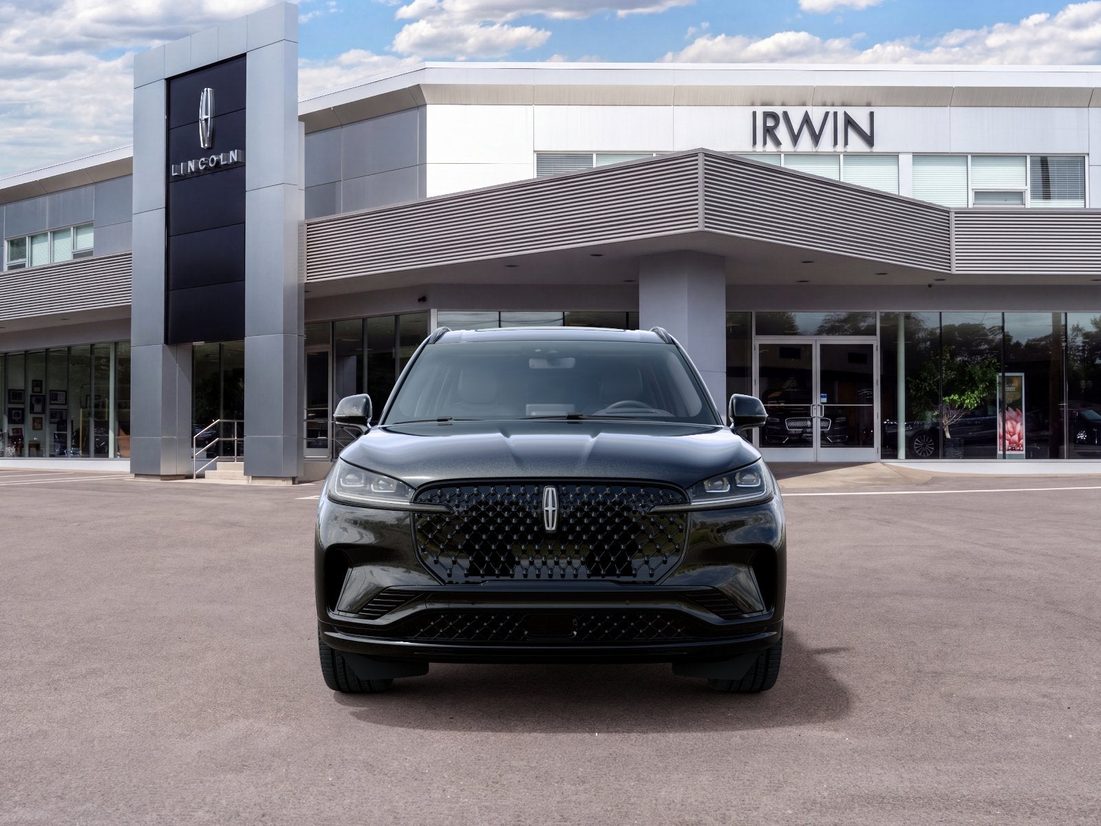 2027 Lincoln Aviator Reserve Premium