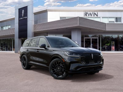 2027 Lincoln Aviator Reserve Premium