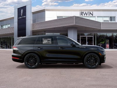 2027 Lincoln Aviator Reserve Premium