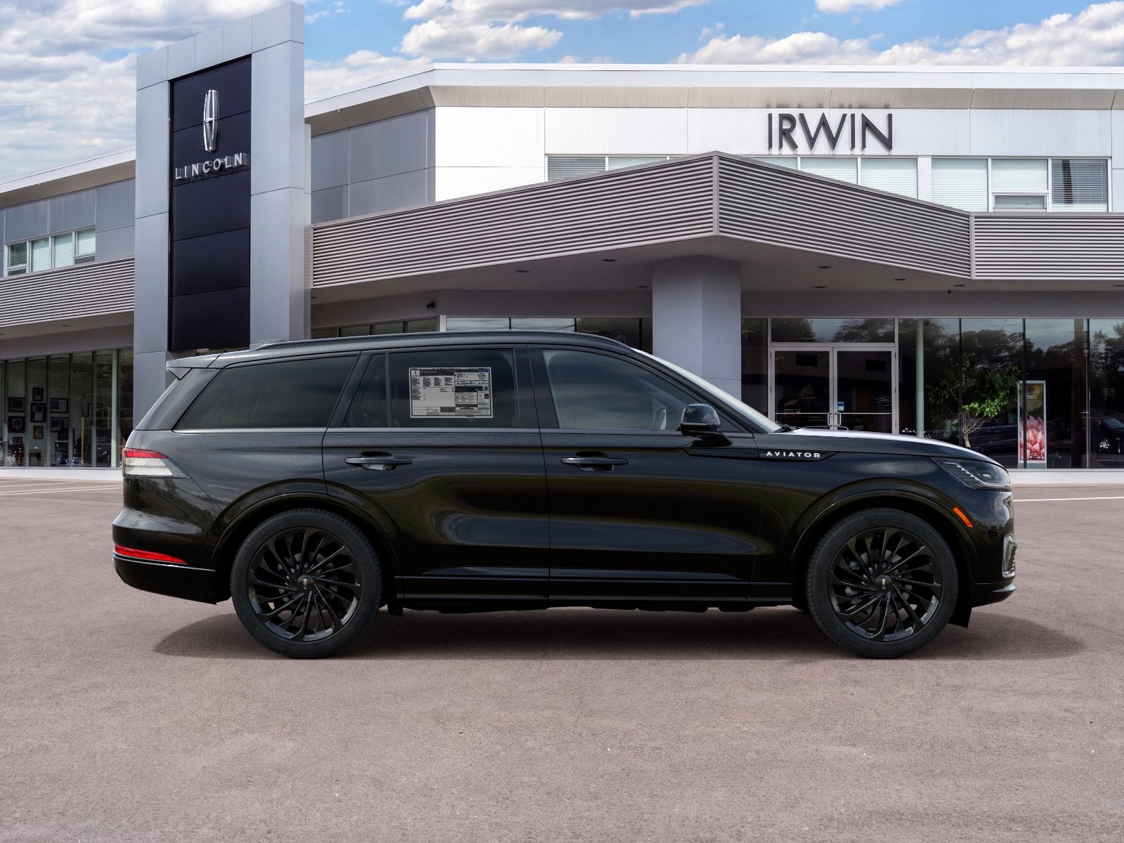 2027 Lincoln Aviator Reserve Premium