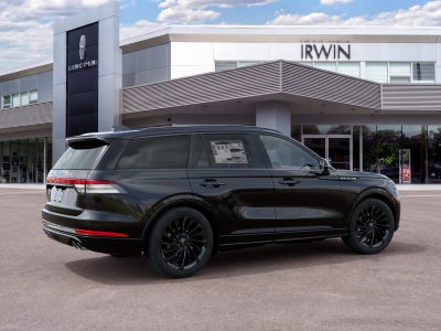 2027 Lincoln Aviator Reserve Premium