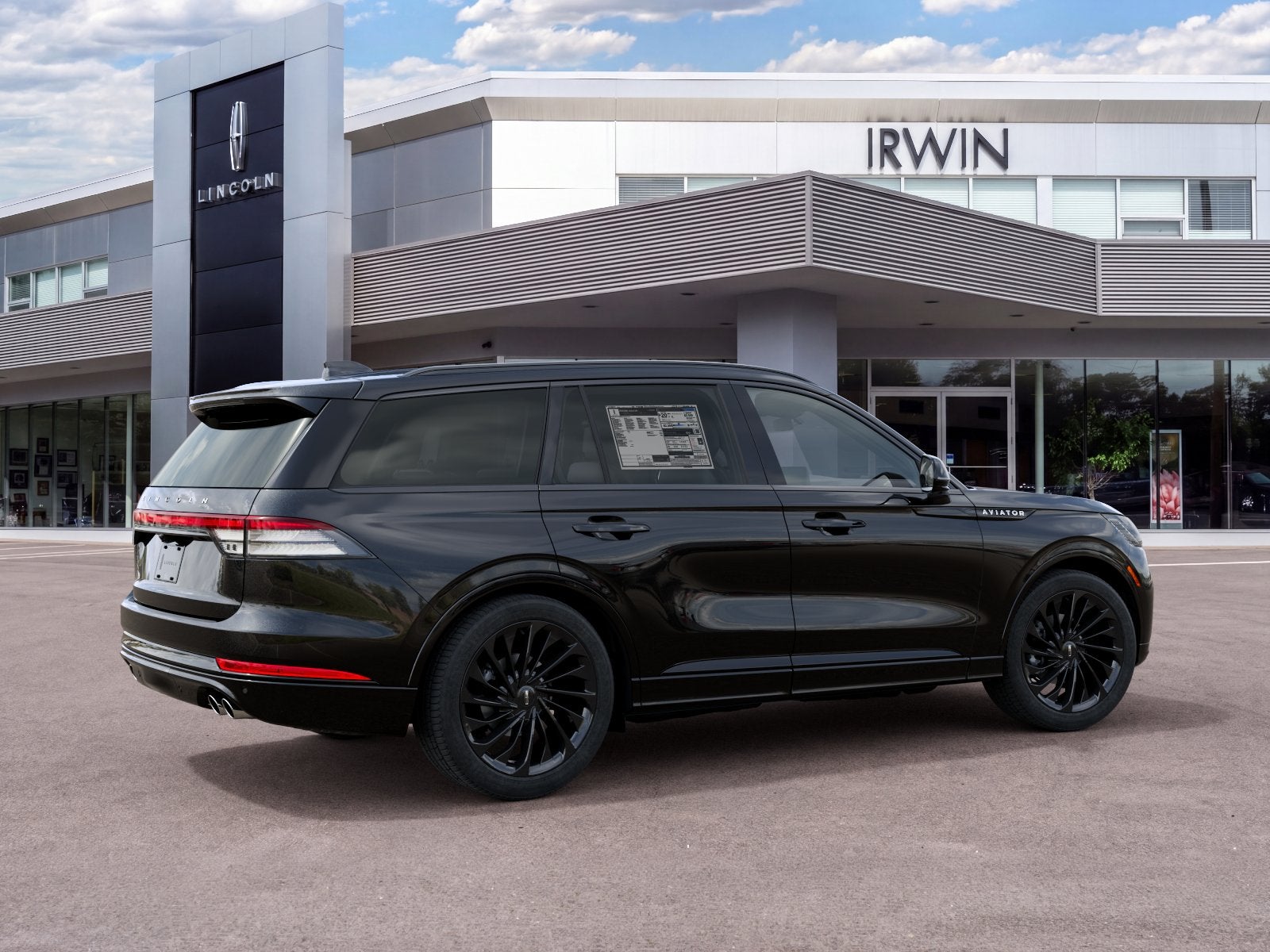 2027 Lincoln Aviator Reserve Premium