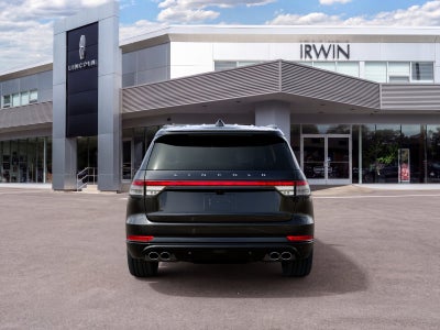 2027 Lincoln Aviator Reserve Premium