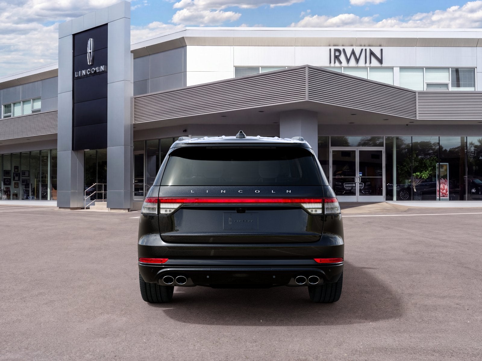 2027 Lincoln Aviator Reserve Premium