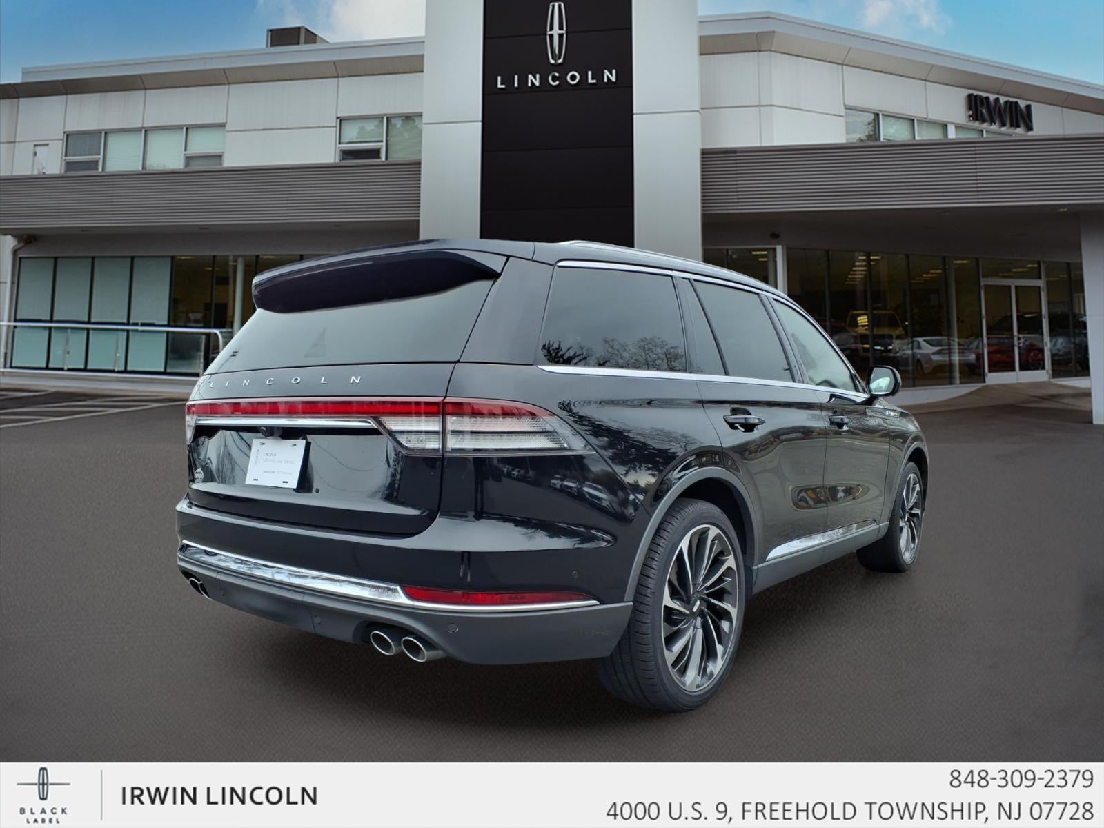 2023 Lincoln Aviator Reserve