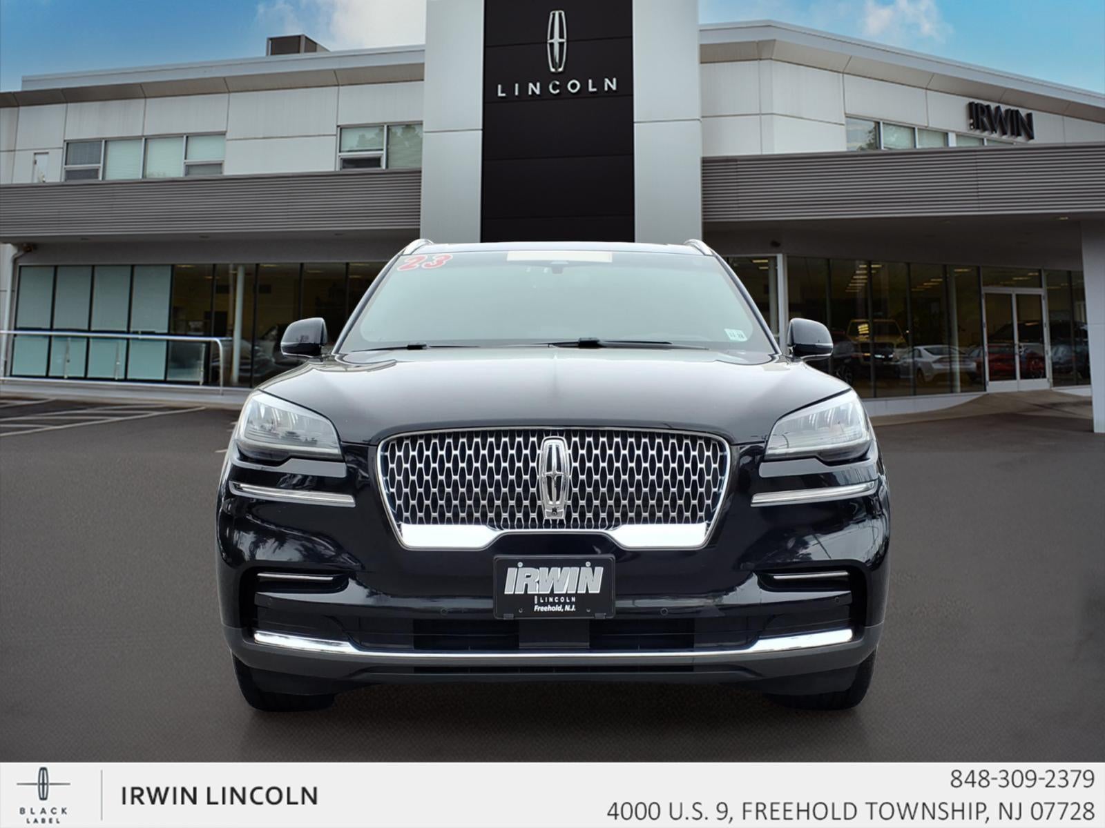 2023 Lincoln Aviator Reserve