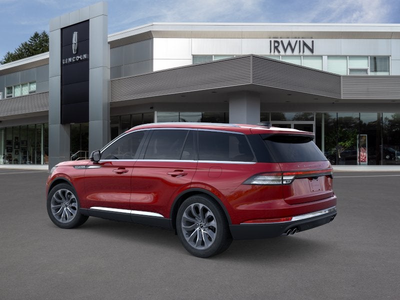 2026 Lincoln Aviator Reserve