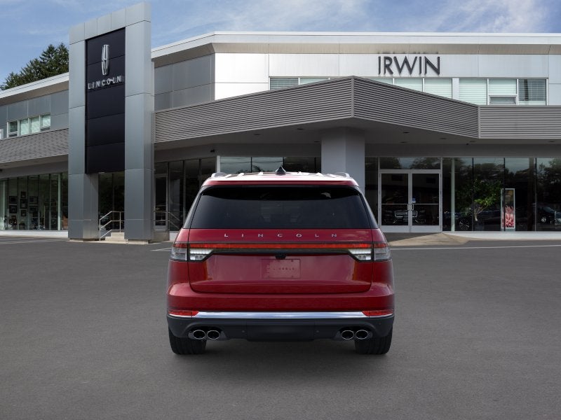 2026 Lincoln Aviator Reserve