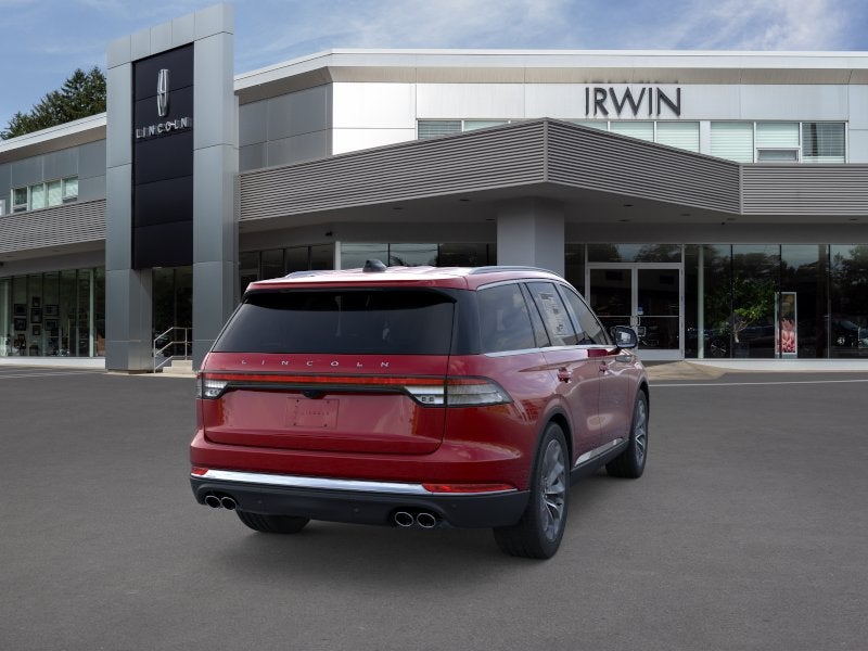 2026 Lincoln Aviator Reserve