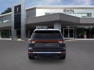 2026 Lincoln Aviator Reserve