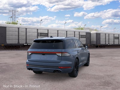 2026 Lincoln Aviator Reserve Premium