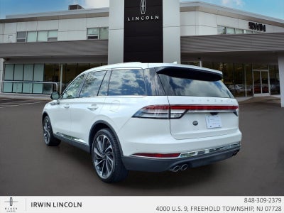 2021 Lincoln Aviator Reserve