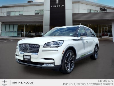 2021 Lincoln Aviator Reserve