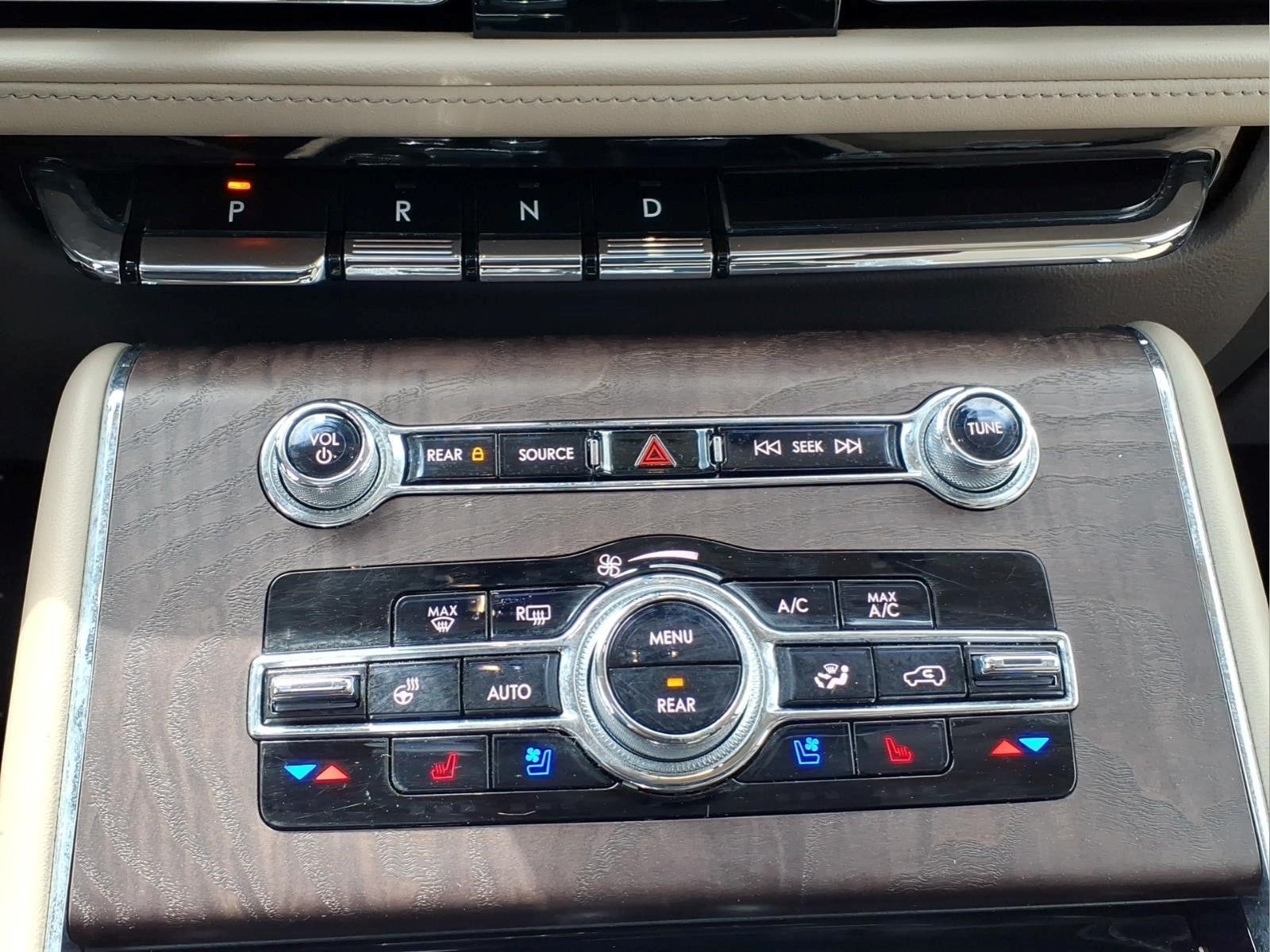 2021 Lincoln Aviator Reserve