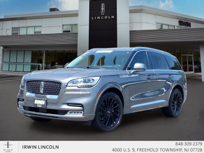 2021 Lincoln Aviator Reserve Premium