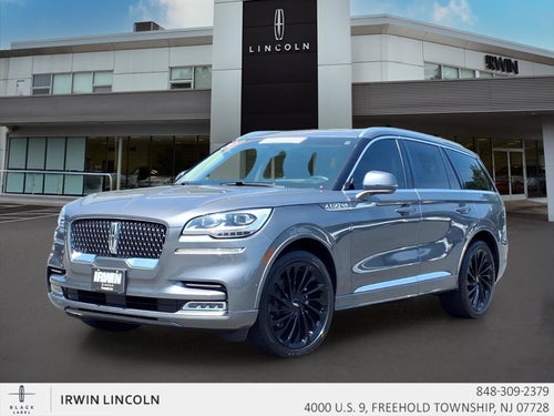 2021 Lincoln Aviator Reserve Premium