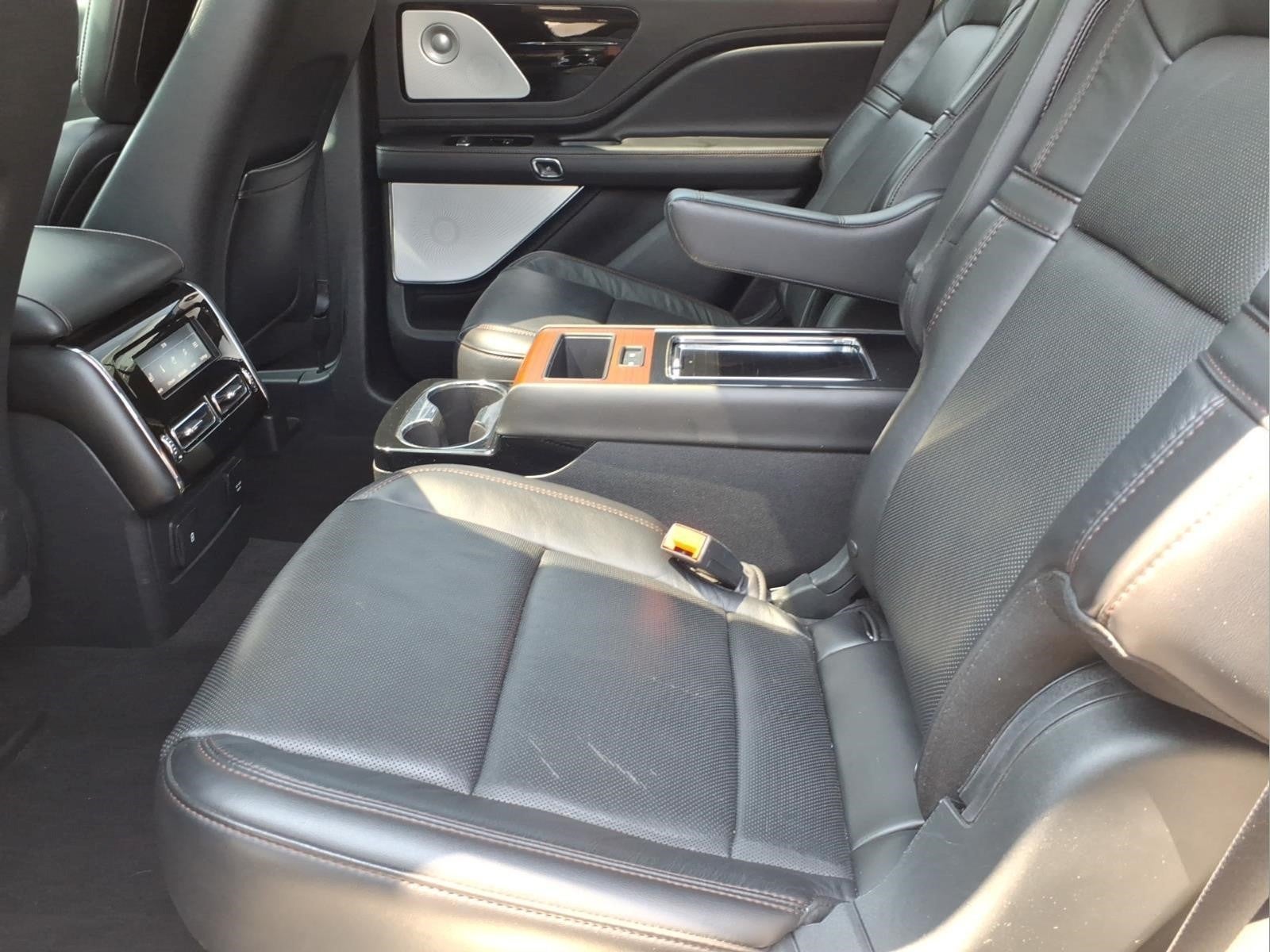 2021 Lincoln Aviator Reserve Premium