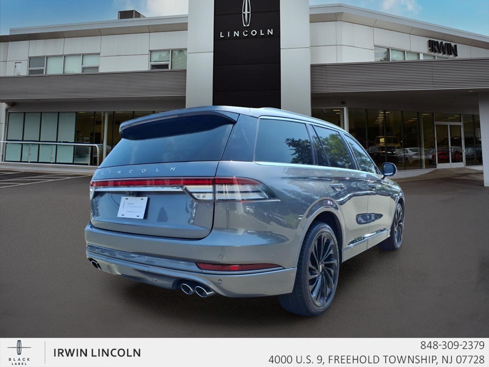 2021 Lincoln Aviator Reserve Premium
