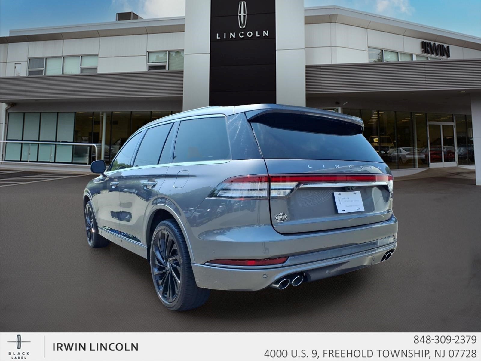 2021 Lincoln Aviator Reserve Premium