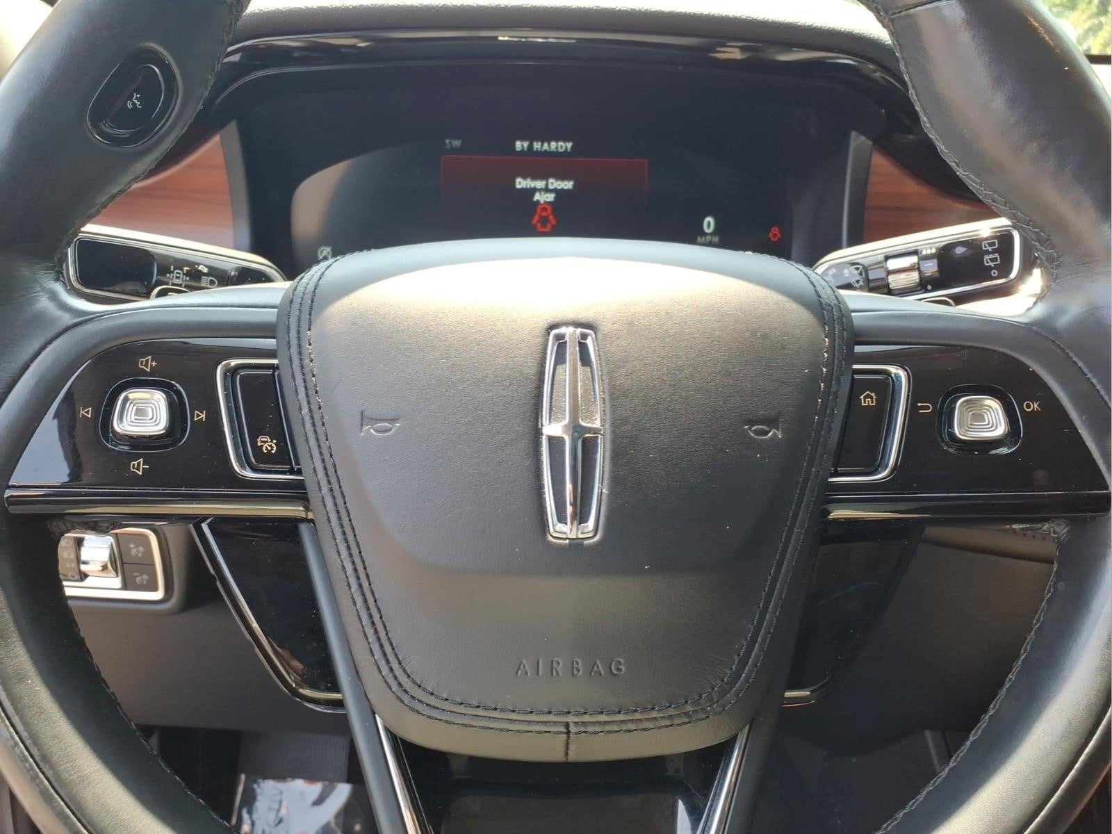 2021 Lincoln Aviator Reserve Premium