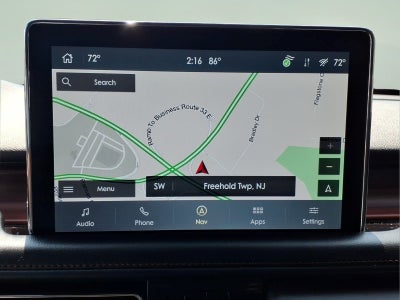 2021 Lincoln Aviator Reserve Premium
