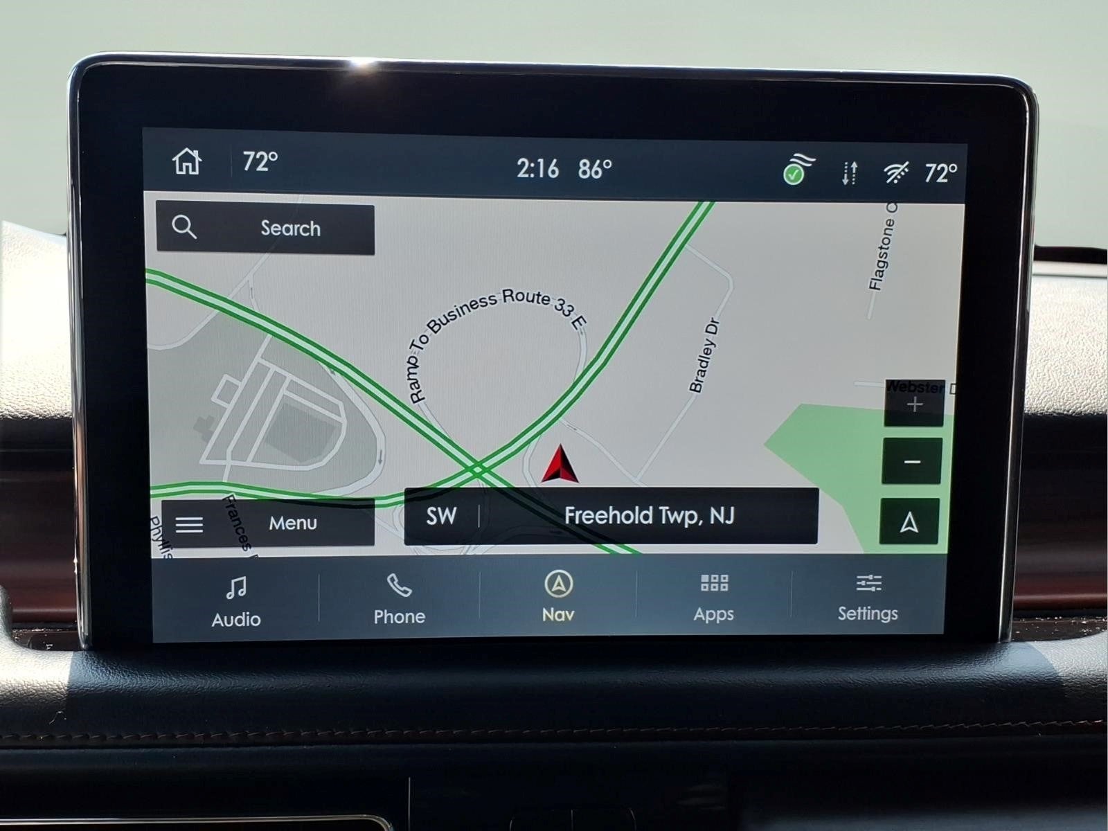 2021 Lincoln Aviator Reserve Premium