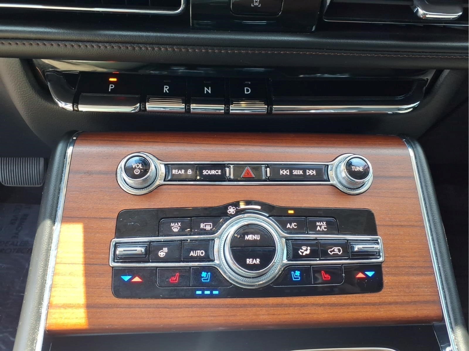 2021 Lincoln Aviator Reserve Premium