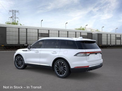 2026 Lincoln Aviator Reserve