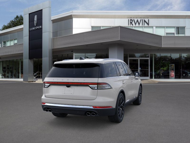 2025 Lincoln Aviator Reserve