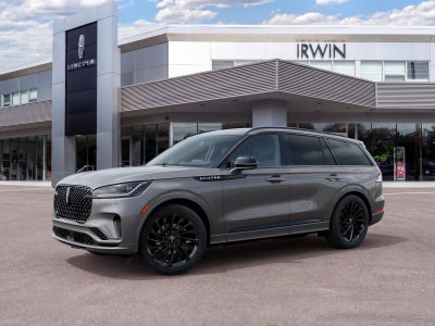 2027 Lincoln Aviator Reserve Premium