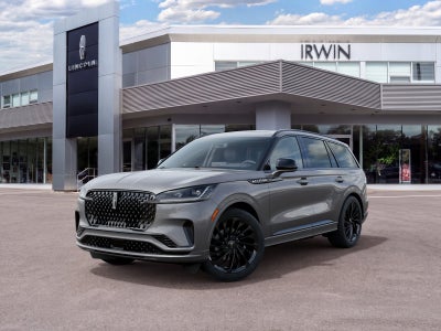 2027 Lincoln Aviator Reserve Premium