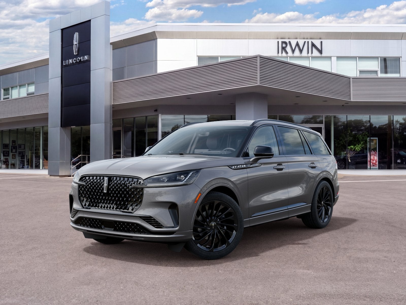 2027 Lincoln Aviator Reserve Premium