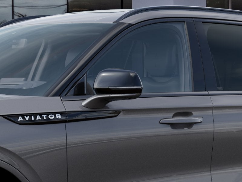 2027 Lincoln Aviator Reserve Premium