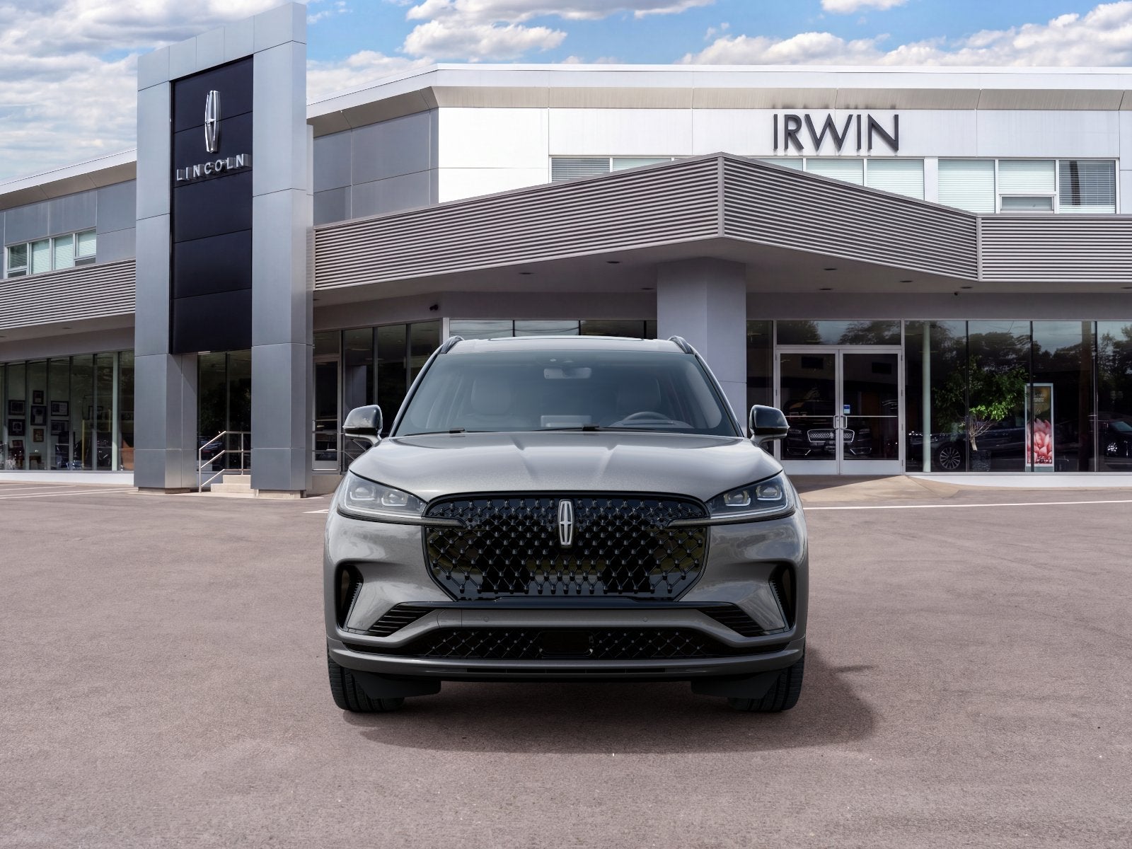 2027 Lincoln Aviator Reserve Premium