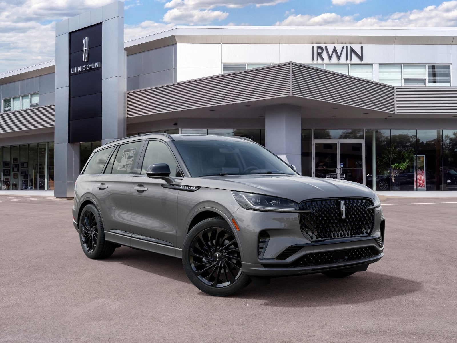 2027 Lincoln Aviator Reserve Premium