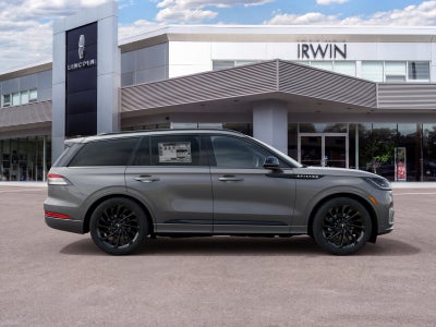 2027 Lincoln Aviator Reserve Premium