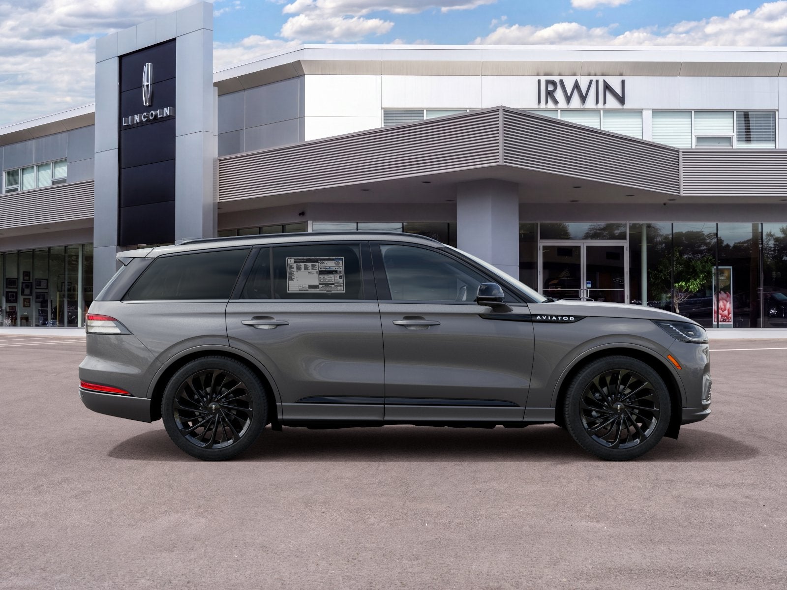 2027 Lincoln Aviator Reserve Premium