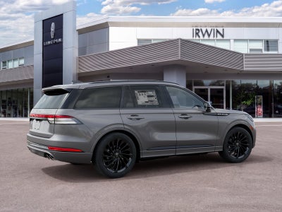 2027 Lincoln Aviator Reserve Premium