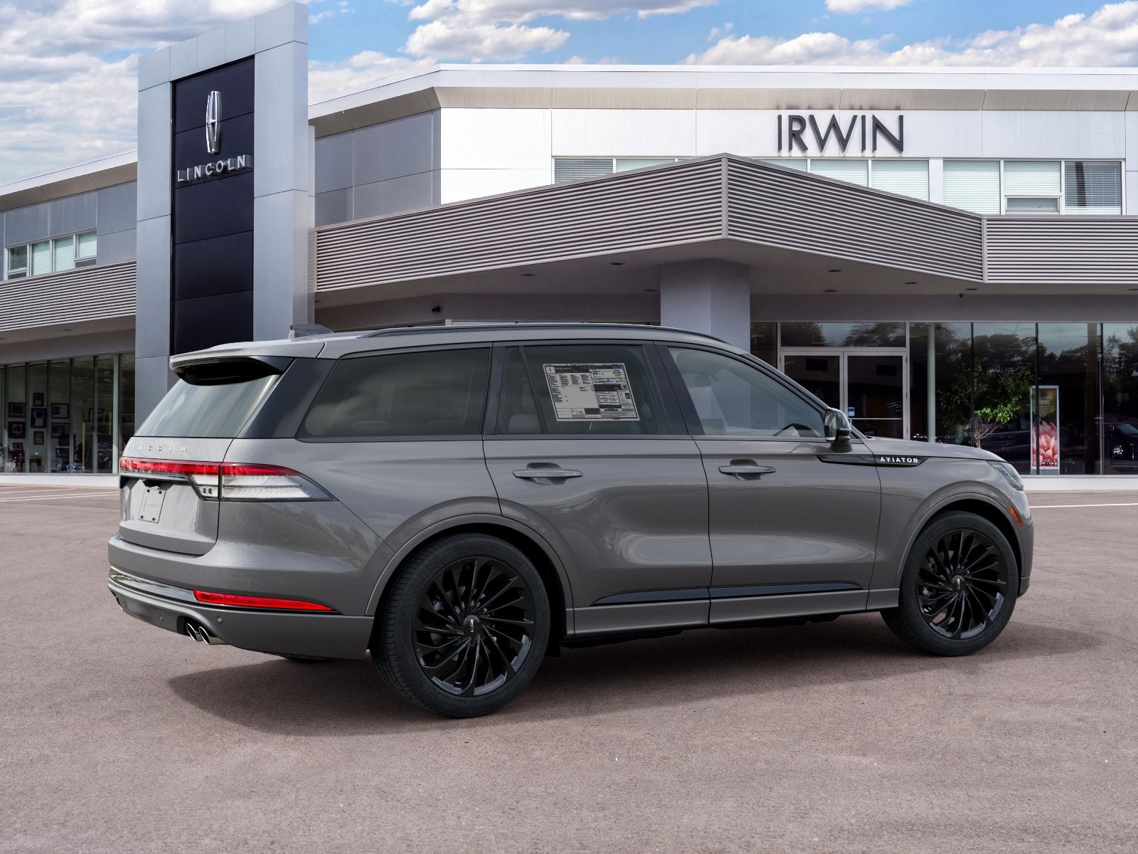 2027 Lincoln Aviator Reserve Premium