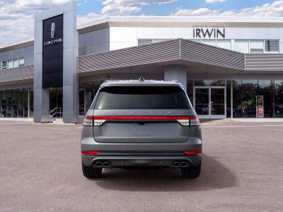 2027 Lincoln Aviator Reserve Premium