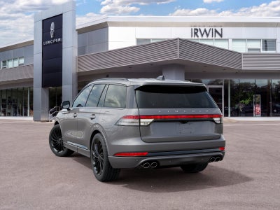 2027 Lincoln Aviator Reserve Premium