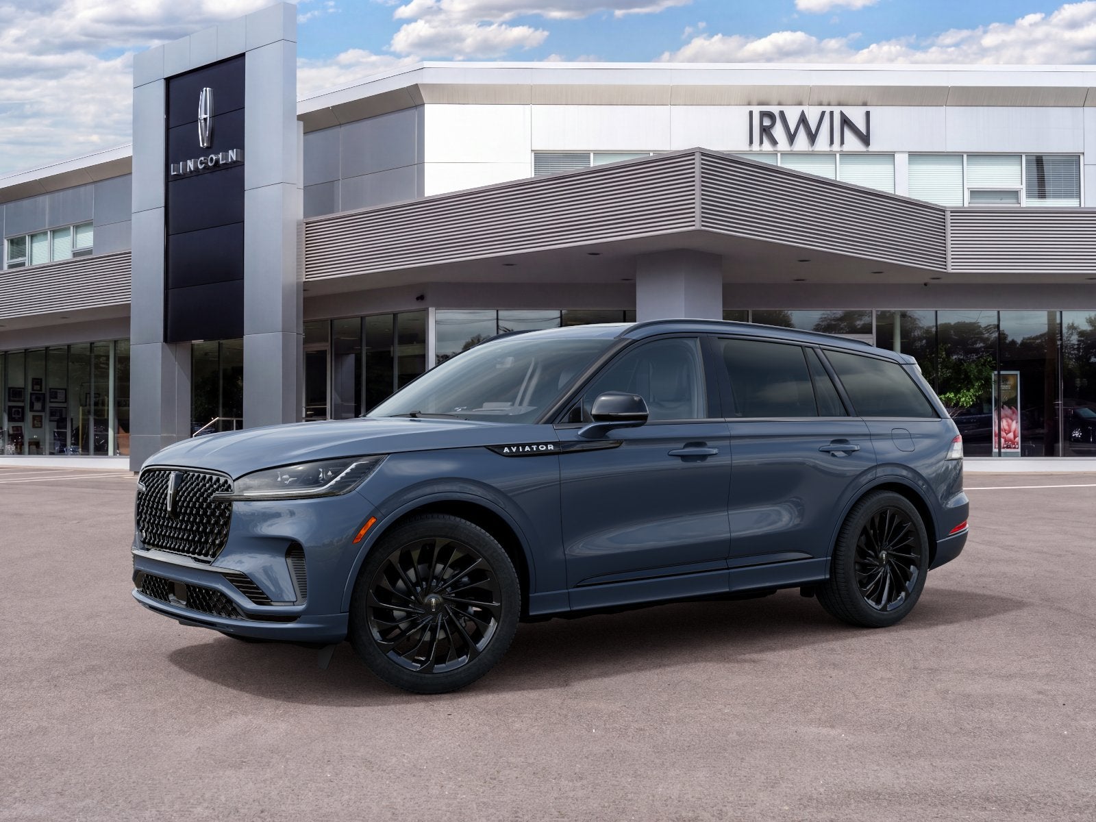 2027 Lincoln Aviator