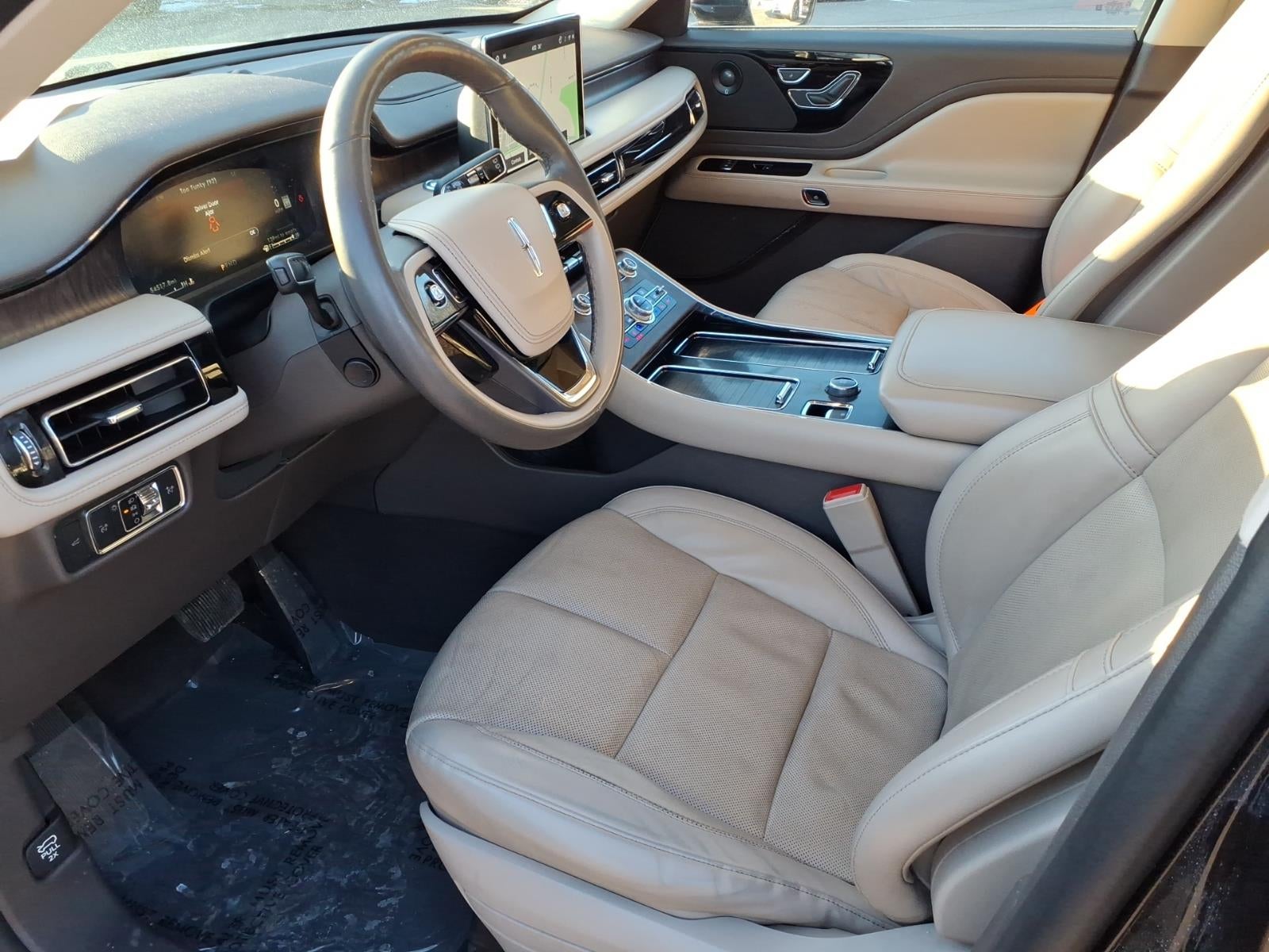 2022 Lincoln Aviator Reserve