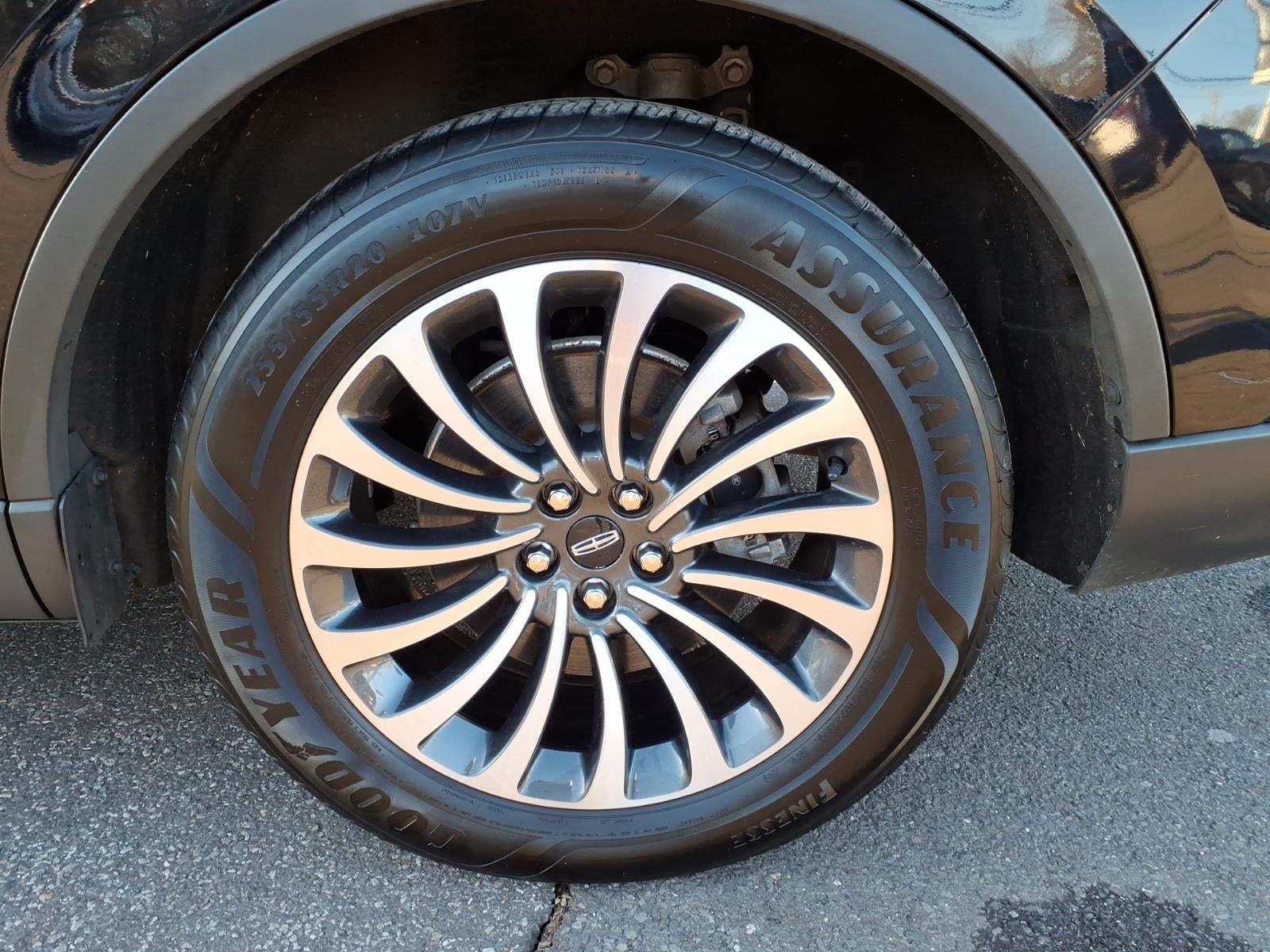 2022 Lincoln Aviator Reserve