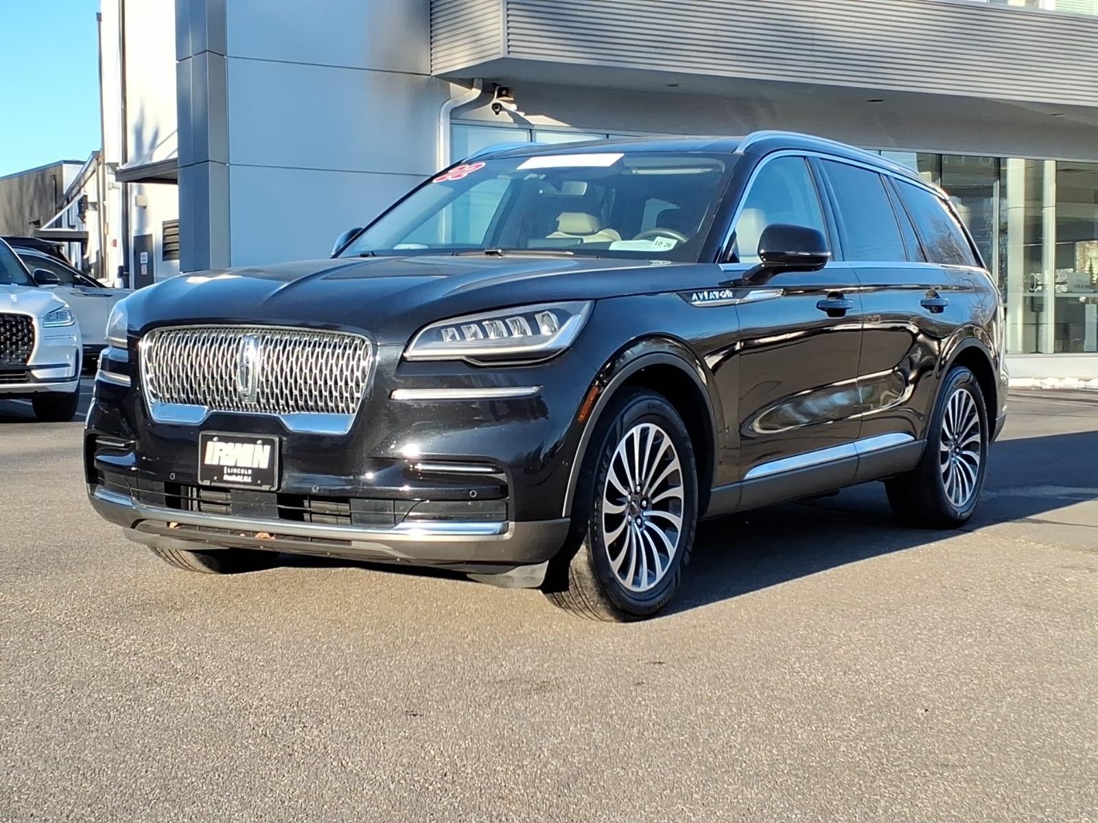2022 Lincoln Aviator Reserve