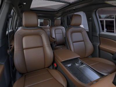 2026 Lincoln Aviator Reserve Premium