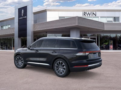 2026 Lincoln Aviator Reserve Premium