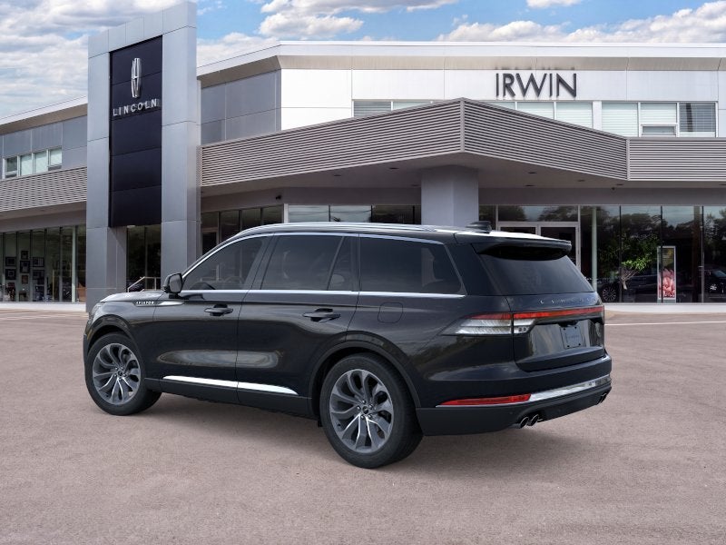 2026 Lincoln Aviator Reserve Premium